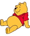 Disegno di Winnie the Pooh
